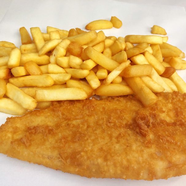 Waratah Fish 'N' Chips